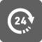 24時間