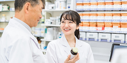 薬局イメージ