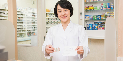 薬局イメージ