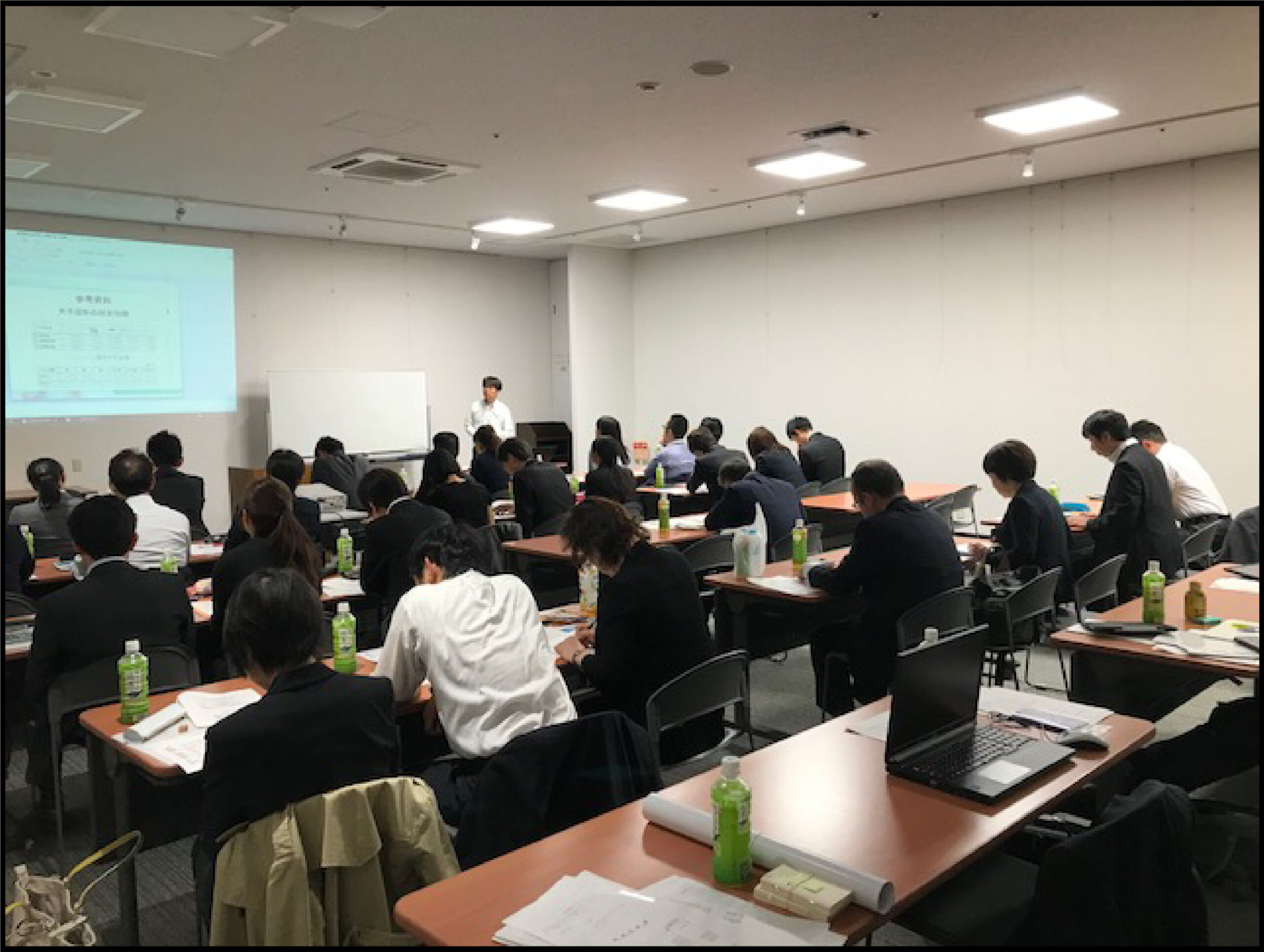 管理薬剤師研修会の様子