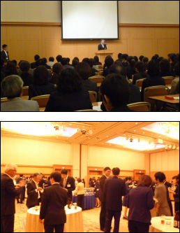 管理薬剤師研修会の様子